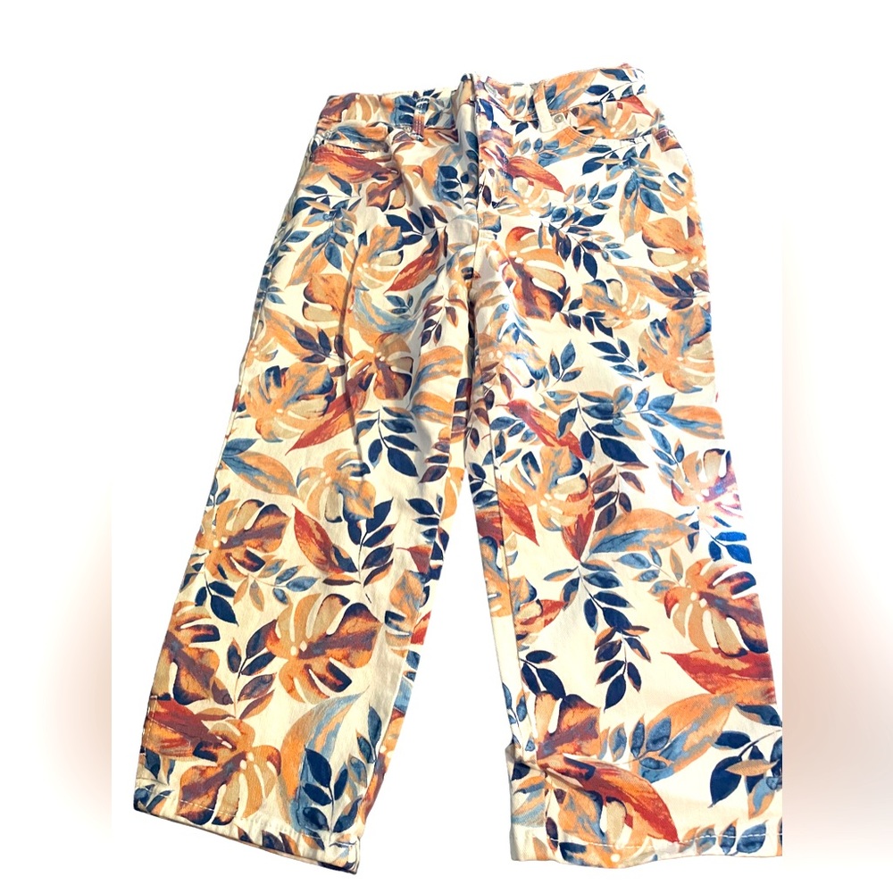 Gloria Vanderbilt petite stretch cropped jeans